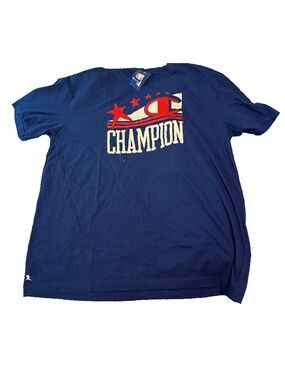 Champion Tshirt Men Size 2XT Brand New with Tags Athletic Hip Hop Street Style